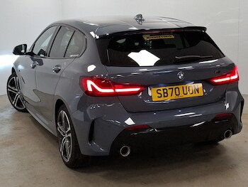 Used BMW 1 Series 2020 for sale - 78503111: Photo