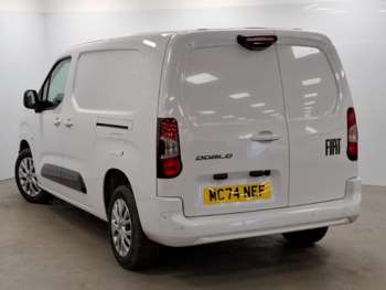 Used Fiat Doblo 2024 for sale - 74973316: Photo