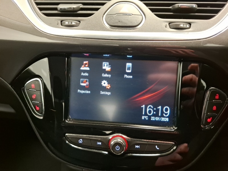 Used Vauxhall Corsa 2018 for sale - 77289805: Photo 16