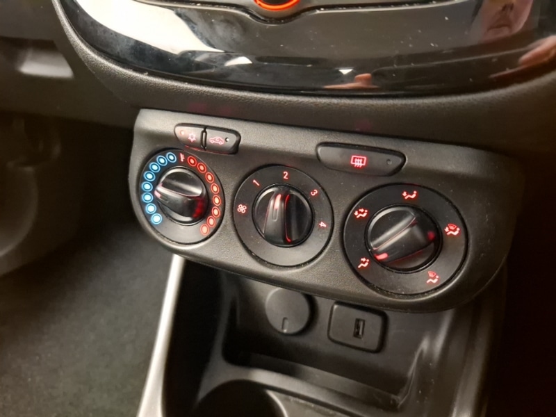 Used Vauxhall Corsa 2018 for sale - 77289805: Photo 17