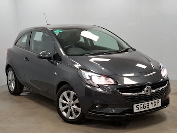 Vauxhall Corsa feature image