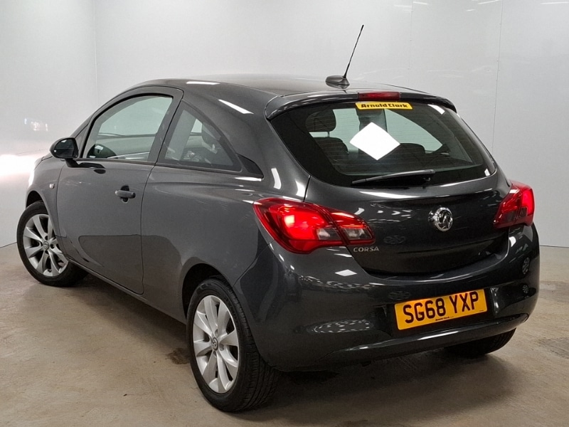Used Vauxhall Corsa 2018 for sale - 77289805: Photo 3