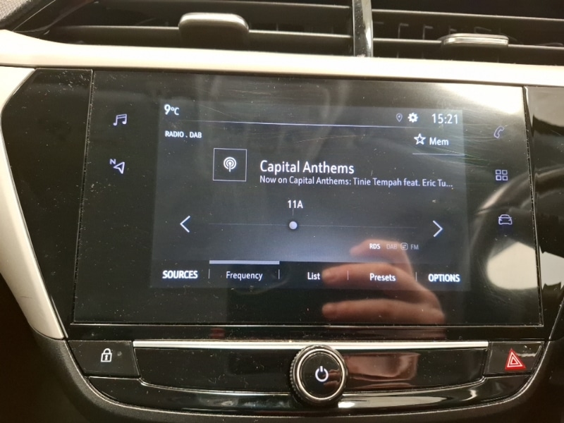 Used Vauxhall Corsa 2022 for sale - 77549039: Photo 15