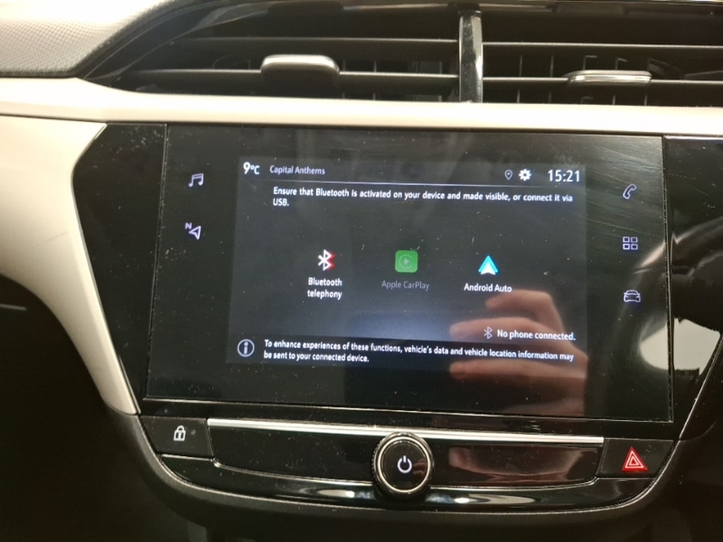 Used Vauxhall Corsa 2022 for sale - 77549039: Photo 16