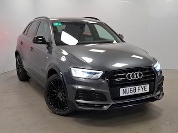 Used Audi Q3 2018 for sale - 75657123: Photo