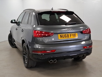 Used Audi Q3 2018 for sale - 75657123: Photo