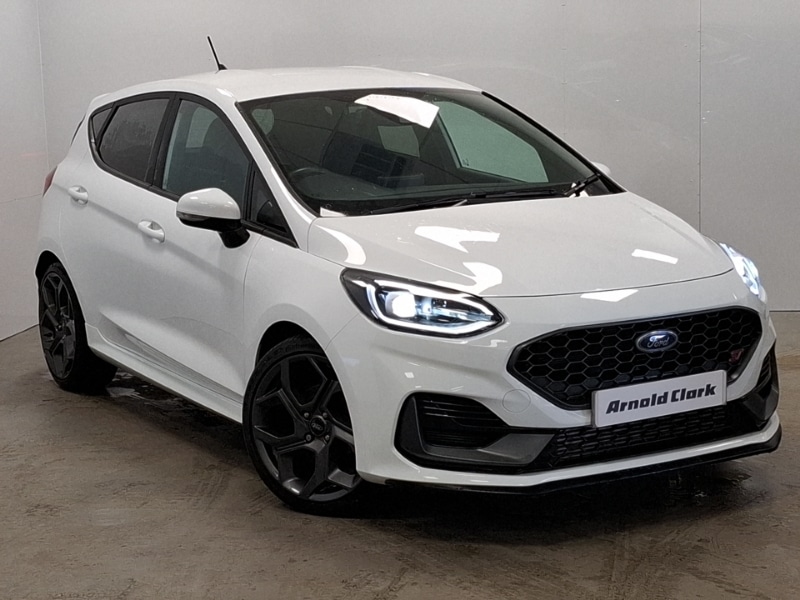 Used Ford Fiesta 2022 for sale - 76403817: Photo 1
