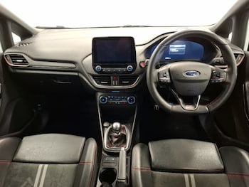 Used Ford Fiesta 2022 for sale - 76403817: Photo