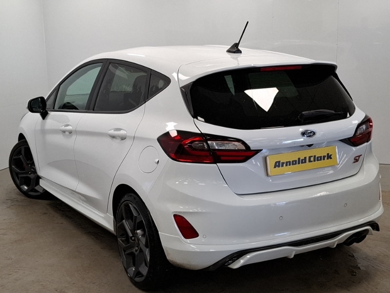 Used Ford Fiesta 2022 for sale - 76403817: Photo 3