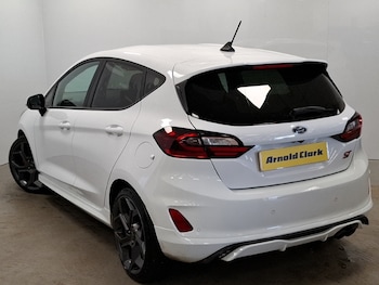 Used Ford Fiesta 2022 for sale - 76403817: Photo