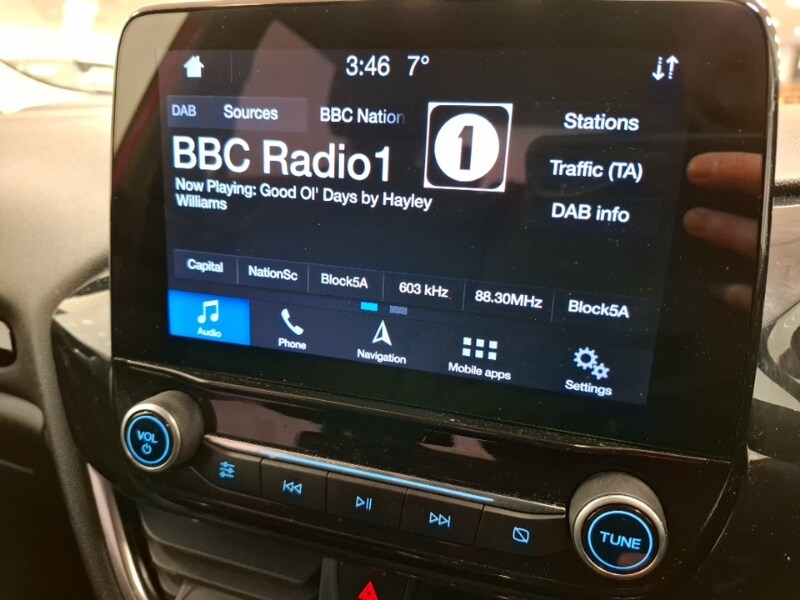 Used Ford Fiesta 2019 for sale - 77183881: Photo 15