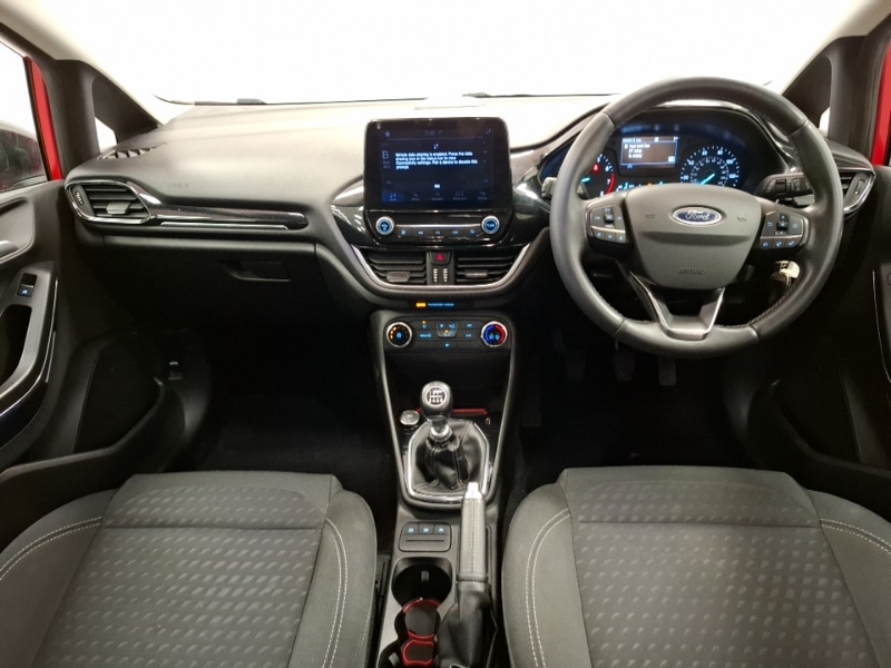 Used Ford Fiesta 2019 for sale - 77183881: Photo 2