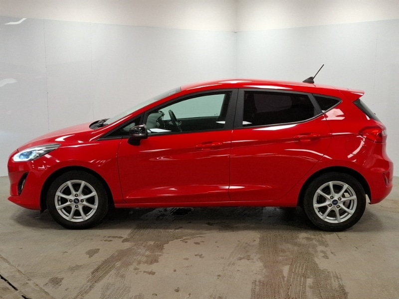 Used Ford Fiesta 2019 for sale - 77183881: Photo 4