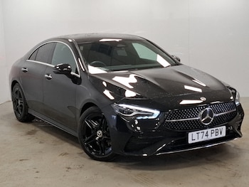 Mercedes-Benz - CLA