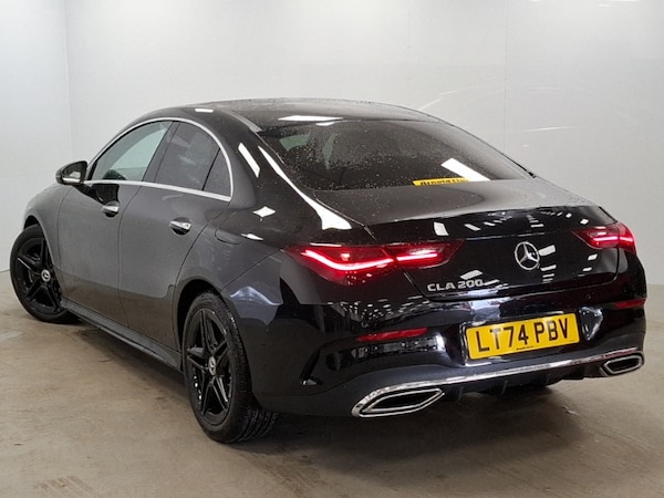 Used Mercedes-Benz CLA 2024 for sale - 76078397: Photo 3