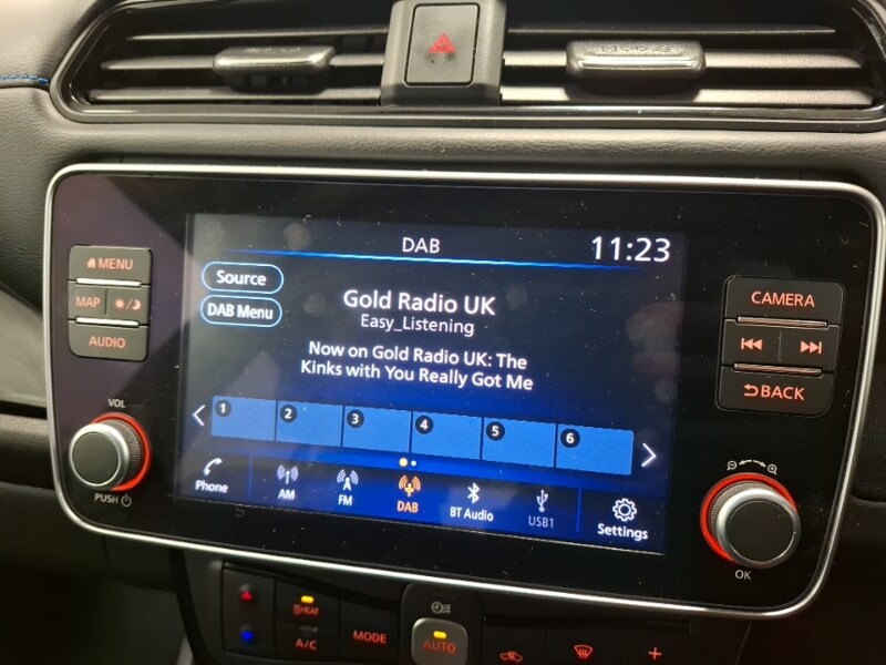 Used Nissan Leaf 2022 for sale - 76566940: Photo 15