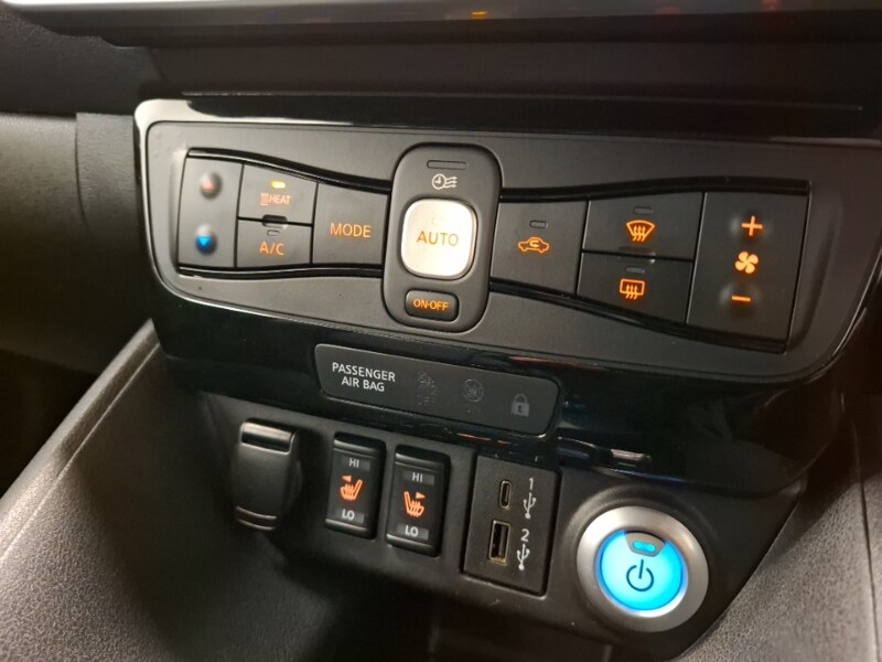 Used Nissan Leaf 2022 for sale - 76566940: Photo 17