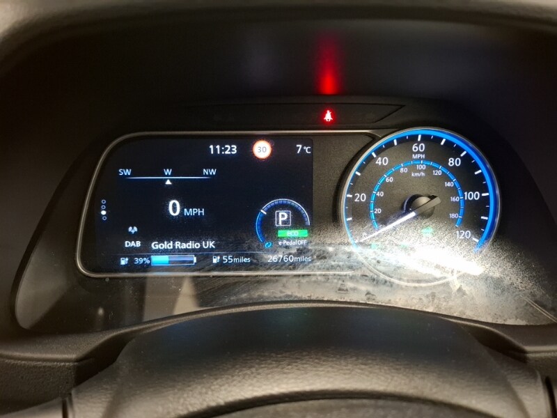 Used Nissan Leaf 2022 for sale - 76566940: Photo 19