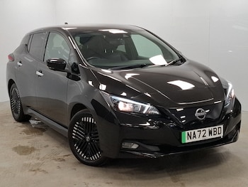 2022 - 110kW N-Connecta 39kWh 5dr Auto