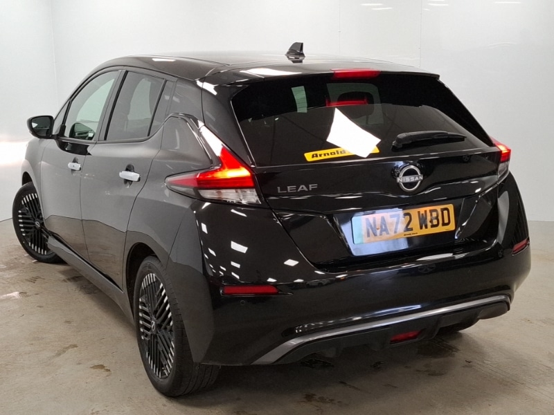 Used Nissan Leaf 2022 for sale - 76566940: Photo 3