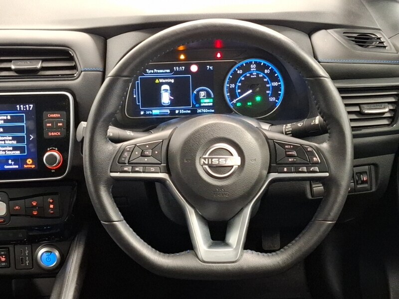 Used Nissan Leaf 2022 for sale - 76566940: Photo 7