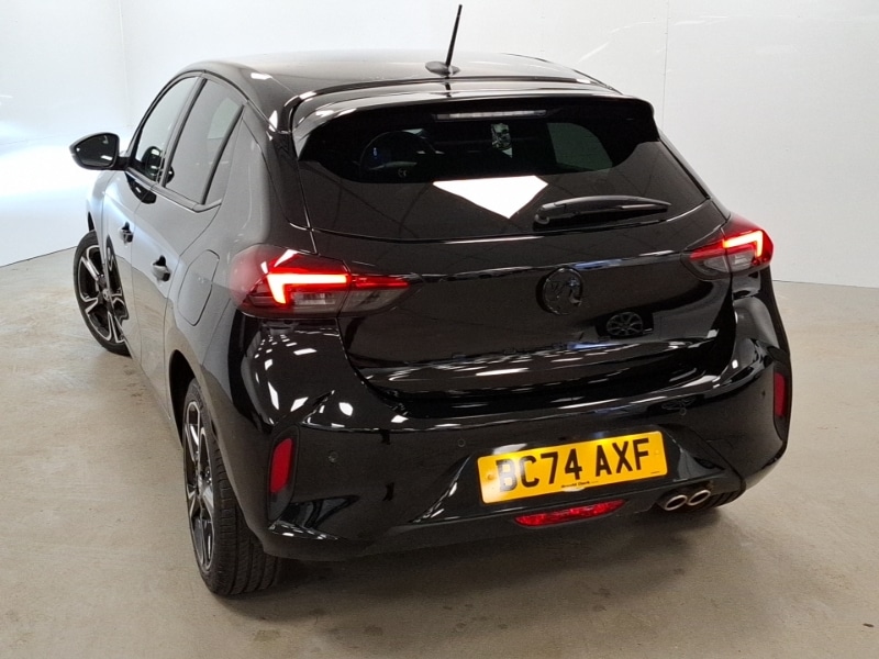 Used Vauxhall Corsa 2025 for sale - 76842765: Photo 3