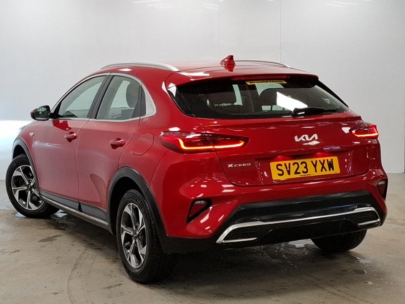 Used Kia XCeed 2023 for sale - 77201937: Photo 3