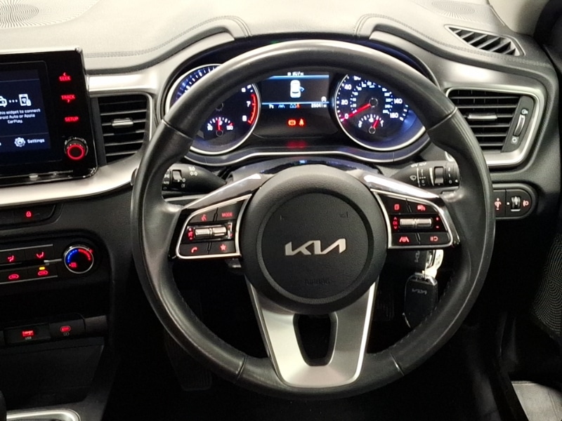 Used Kia XCeed 2023 for sale - 77201937: Photo 7