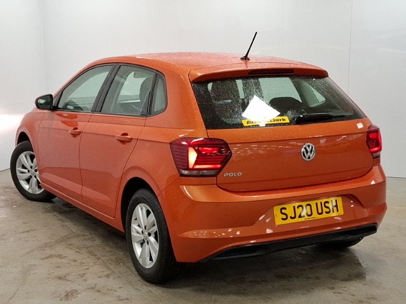 Used Volkswagen Polo 2020 for sale - 78094102: Photo 3