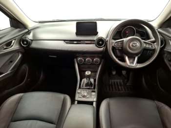 Used Mazda CX-3 2019 for sale - 75076743: Photo