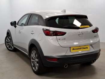 Used Mazda CX-3 2019 for sale - 75076743: Photo