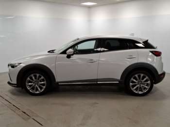 Used Mazda CX-3 2019 for sale - 75076743: Photo