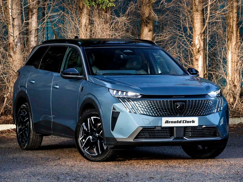 Used Peugeot 5008 2026 for sale - 77797568: Photo 1
