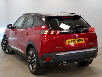 Used Peugeot 2008 2020 for sale - 78274714: Photo