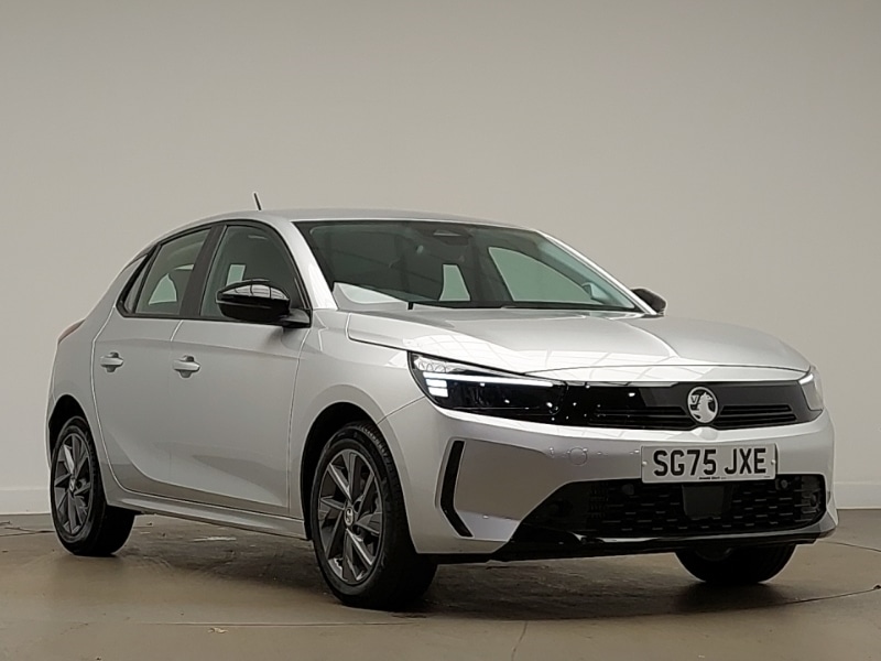 Used Vauxhall Corsa 2025 for sale - 77716853: Photo 1