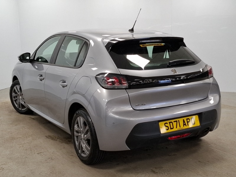 Used Peugeot 208 2021 for sale - 76380445: Photo 3