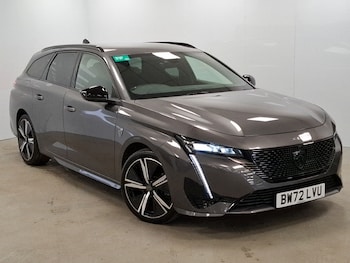 Peugeot 308 feature image