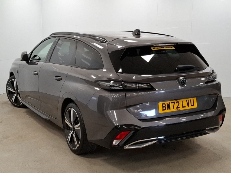 Used Peugeot 308 2023 for sale - 77922580: Photo 3