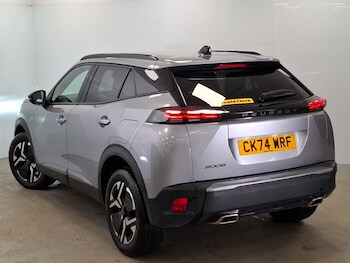 Used Peugeot 2008 2024 for sale - 77852530: Photo