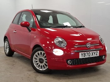 Used Fiat 500 2020 for sale - 78962881: Photo
