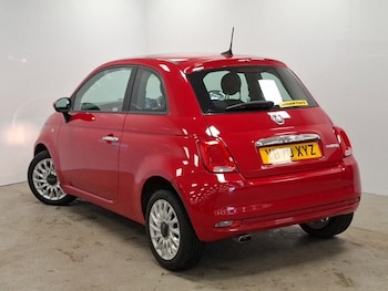 Used Fiat 500 2020 for sale - 78962881: Photo