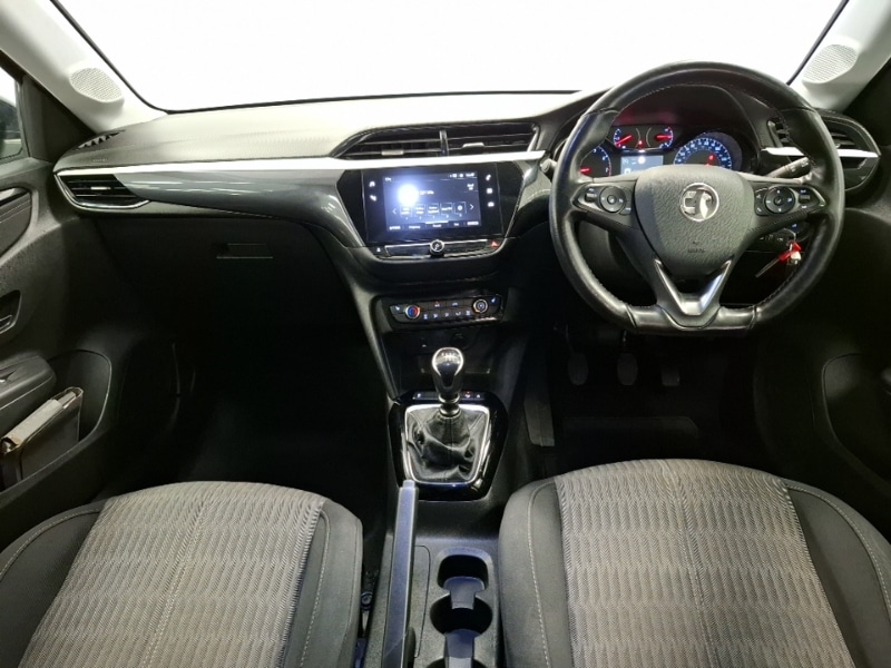 Used Vauxhall Corsa 2021 for sale - 77956854: Photo 2