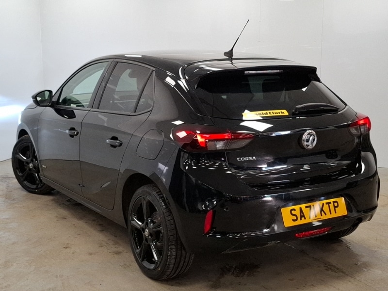 Used Vauxhall Corsa 2021 for sale - 77956854: Photo 3