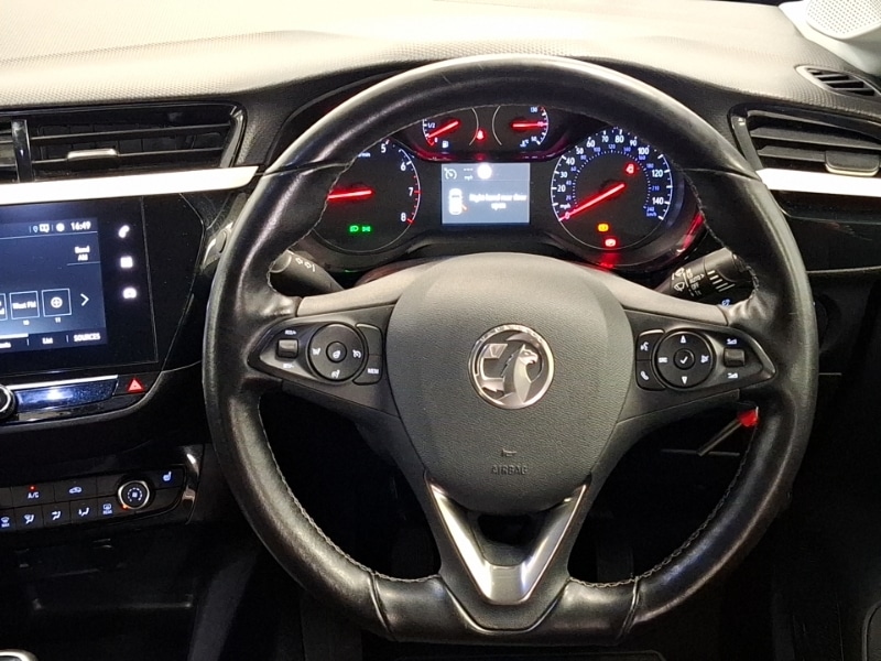 Used Vauxhall Corsa 2021 for sale - 77956854: Photo 7