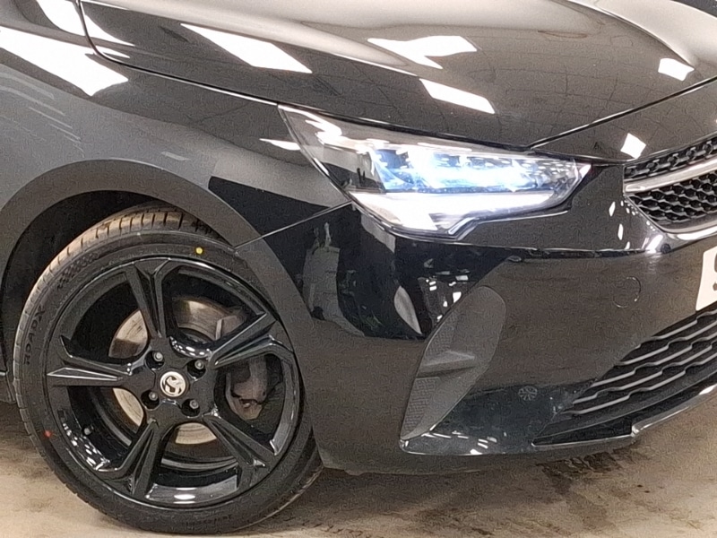 Used Vauxhall Corsa 2021 for sale - 77956854: Photo 9