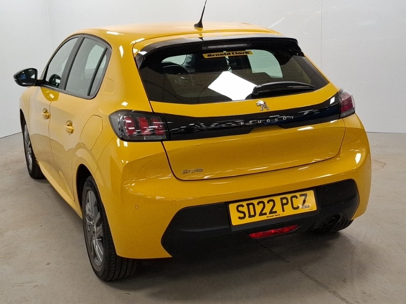 Used Peugeot 208 2022 for sale - 78079866: Photo 3