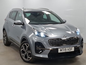 Used Kia Sportage 2019 for sale - 78791236: Photo