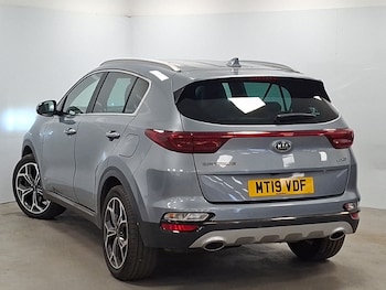 Used Kia Sportage 2019 for sale - 78791236: Photo