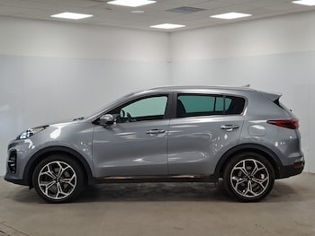 Used Kia Sportage 2019 for sale - 78791236: Photo