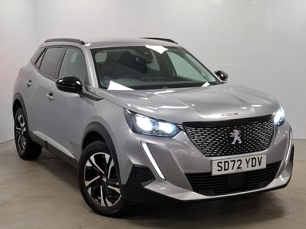 Used Peugeot 2008 2022 for sale - 76226017: Photo 1